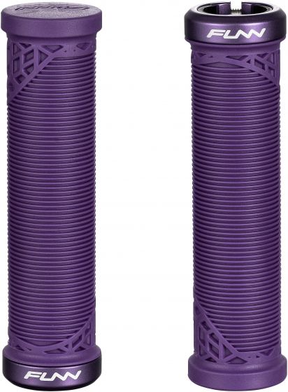 Funn Hilt JR Grips – Purple