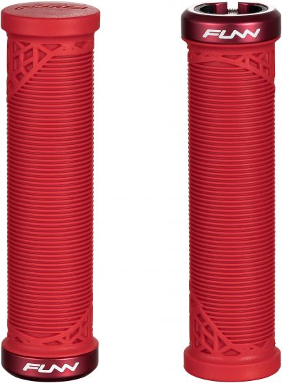 Funn Hilt JR Grips – Red