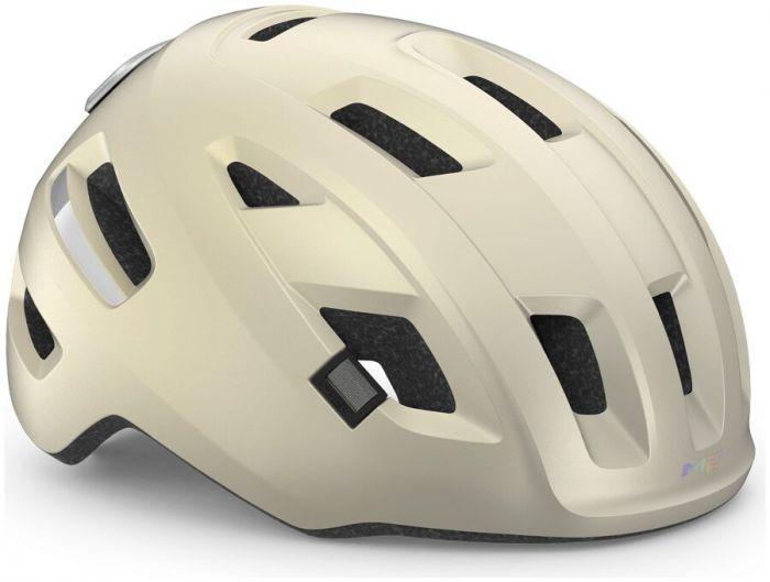MET E-Mob MIPS Helmet – Cream