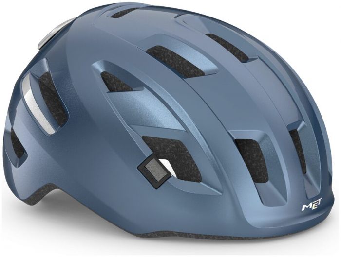 MET E-Mob Helmet – Navy
