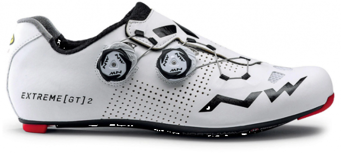 Northwave Extreme GT 2 Road Shoes – White