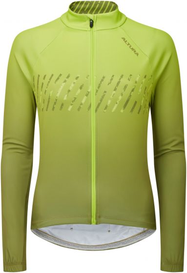 Altura Airstream Womens Long Sleeve Jersey