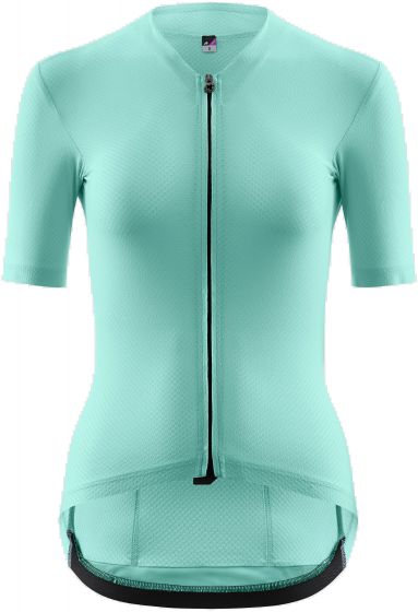 Assos Dyora R S11 Womens Short Sleeve Jersey – Halo Green