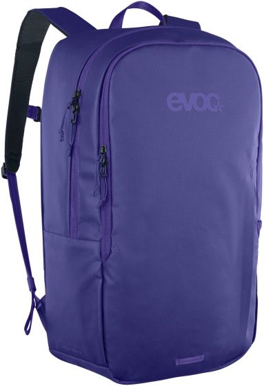 EVOC Urban 25L Backpack – Violet / Black