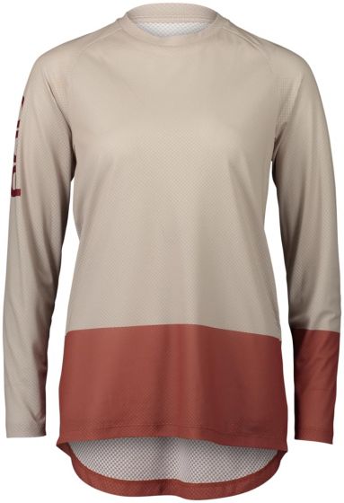 POC MTB Pure Womens Long Sleeve Jersey