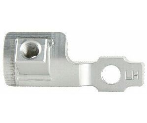 Hope Tech 4 Shimano EV Shifter Mount – Silver