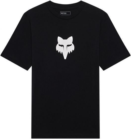 Fox Youth Fox Head T-Shirt – Oxford