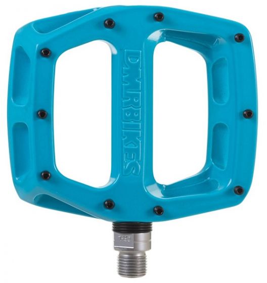 DMR V12 Pedals – Blue