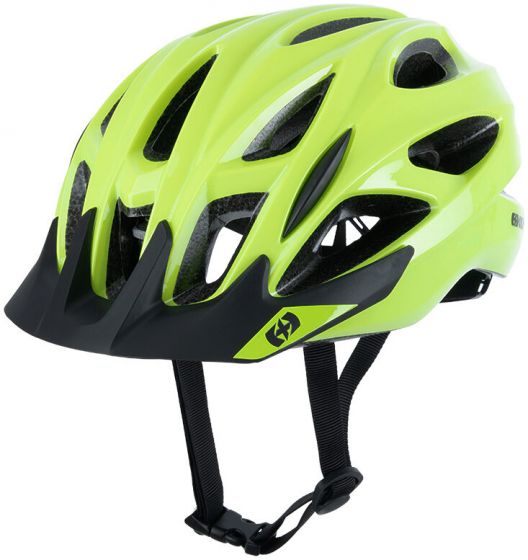 Oxford Hoxton Helmet – Fluorescent Yellow