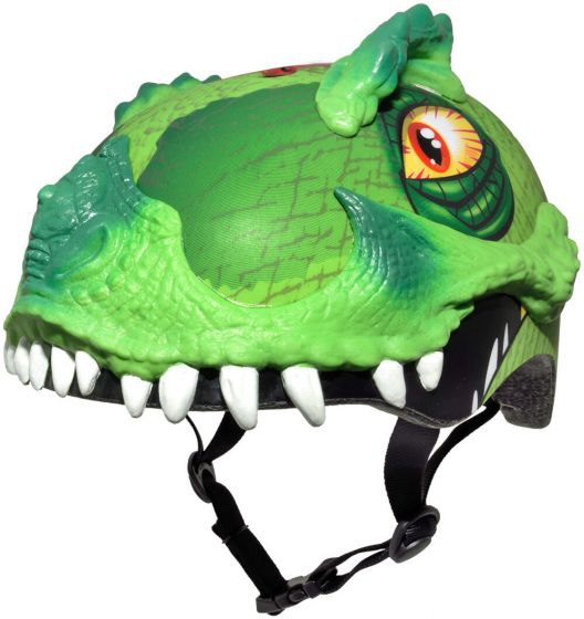 C-Preme Raskullz Kids Helmet – T-Rex Awesome