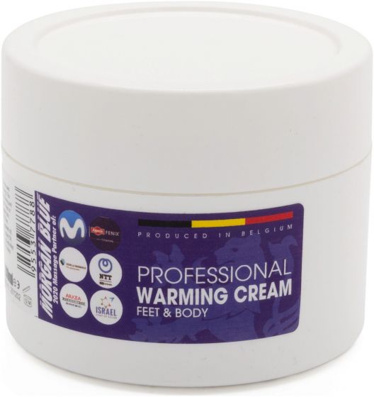 Morgan Blue Warming Cream