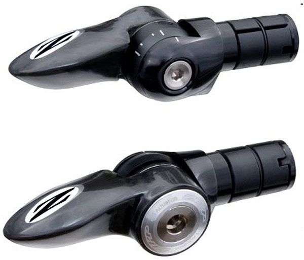 Zipp Vuka R2C Aero Bar Shifters