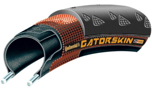 Continental GatorSkin DuraSkin 700c Folding Tyre