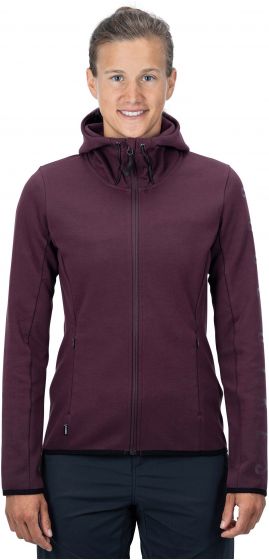 Cube Zip Advanced Womens Hoodie