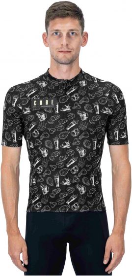 Cube Line Bavaria Jersey