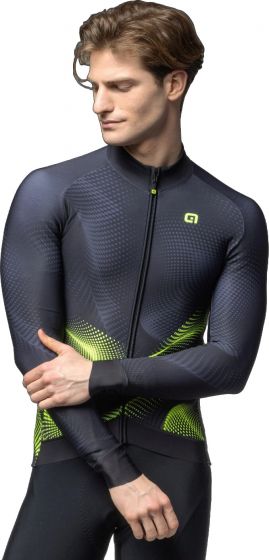 Ale Cosmic Pragma Long Sleeve Jersey