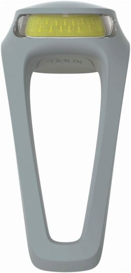 Knog Frog V3 Front Light – Grey