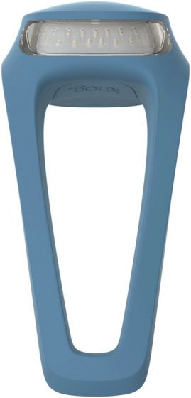 Knog Frog V3 Rear Light – Blue