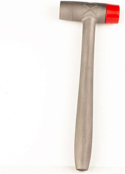 Silca 3D Printed Titanium Dead Blow Hammer