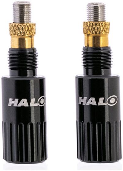 Halo Hi-Flow Convertor Valves