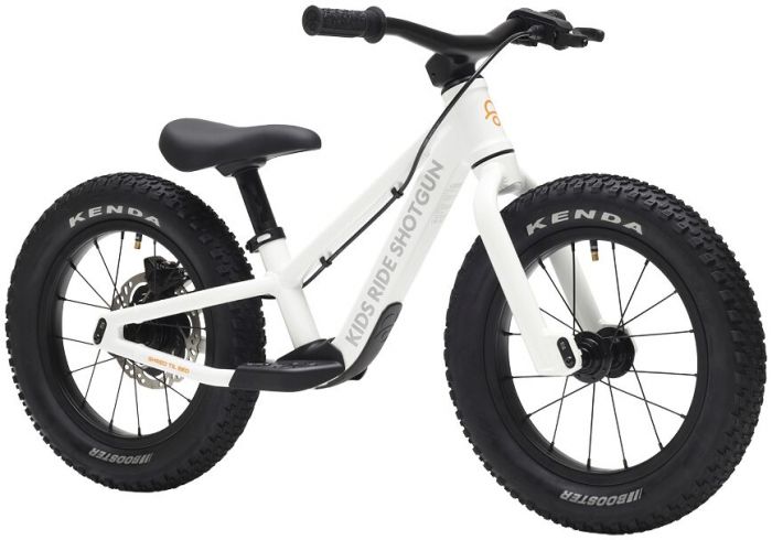 Kids Ride Shotgun Dirt Hero 14-Inch 2026 Balance Bike
