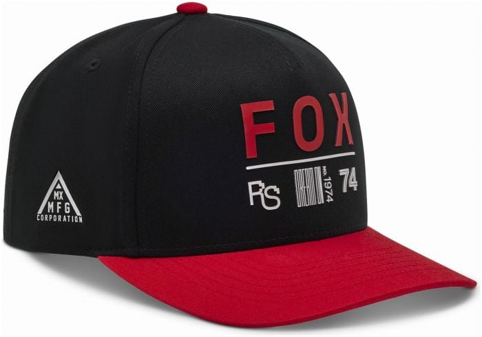 Fox Race Spec Snapback Hat