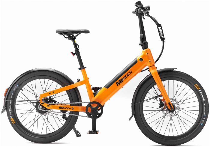 MiRider 24 Electric Folding Bike