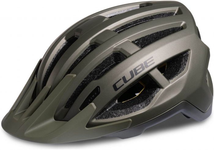 Cube Offpath TM Helmet