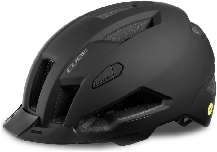 Cube Evoy Hybrid Helmet – Black