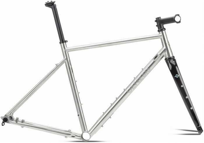 Genesis Croix De Fer 931 2025 Frameset