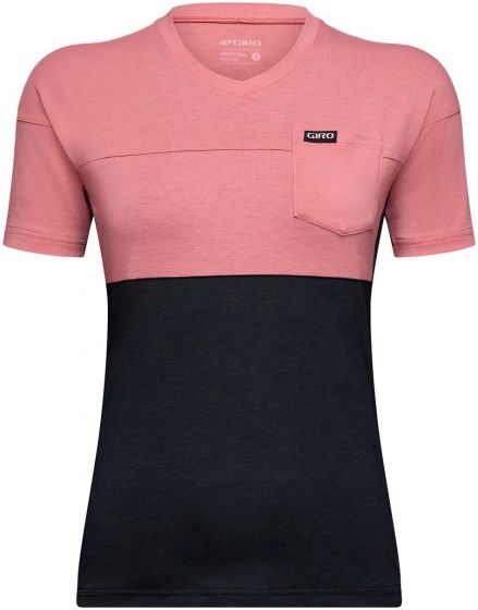 Giro Ride LT Womens Short Sleeve Jersey