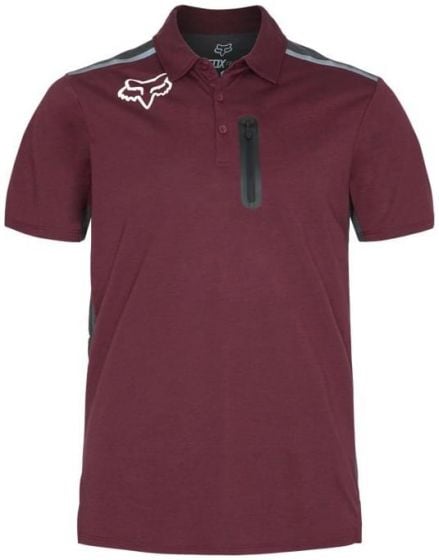 Fox Pit Tech Polo