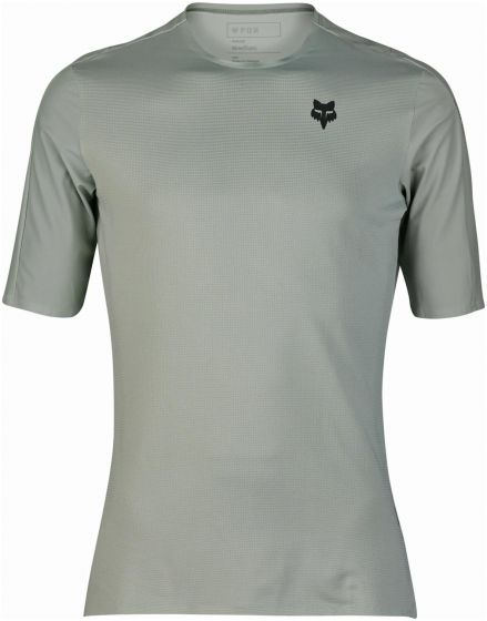Fox Flexair Ascent Short Sleeve Jersey – Grey Vintage
