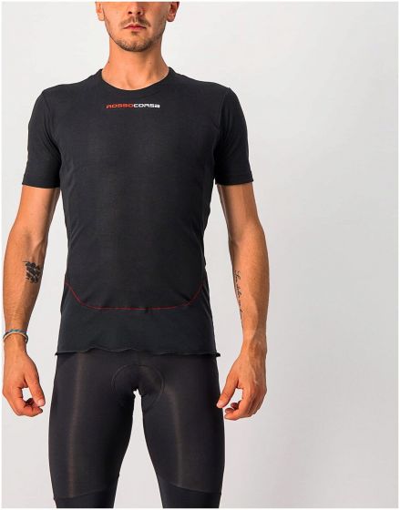 Castelli PRoSecco Tech Short Sleeve Base Layer