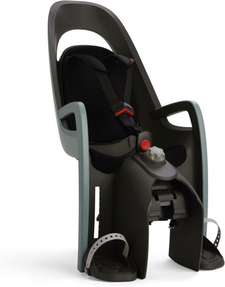 Hamax Caress Rack Mounted Child Seat – Green / Black