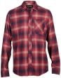 Fox Survivalist Flannel Shirt