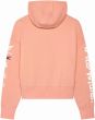 Fox Womens Fox X Honda Oversized Pullover Hoodie