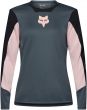 Fox Defend Creation Womens Long Sleeve Jersey