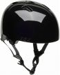 Fox Flight Youth Helmet – Black, image 2 of 9