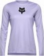 Fox Ranger Fox Head Long Sleeve Womens Jersey