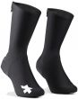 Assos RS Spring Fall Rain Booties P1 Overshoes