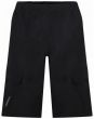 Madison Freewheel Baggy Shorts – Black