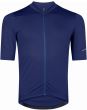 Madison Flux Short Sleeve Jersey – Ink Navy