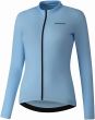 Shimano Elemento Womens Long Sleeve Jersey