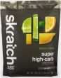Skratch Labs Super High-Carb Sport Drink Mix Bag