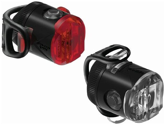 Lezyne Femto USB C Drive Light Set