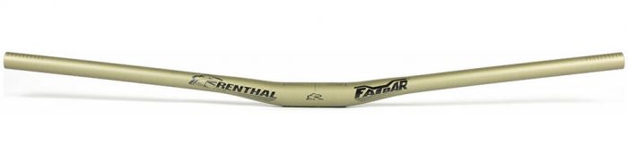 Renthal Fatbar 31.8 V3 Bars – Gold