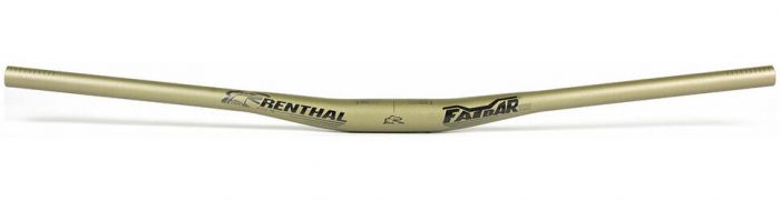 Renthal Fatbar 35 V3 Bars – Gold