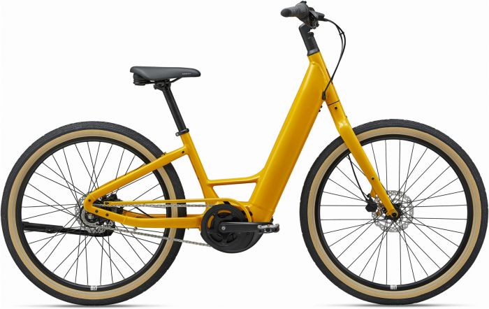 Momentum Vida E+ LDS Electric Bike