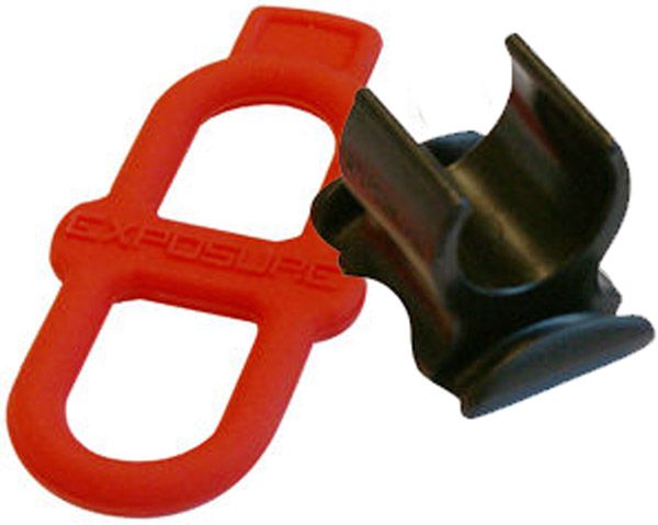 Exposure Flash/Trace QR Handlebar Bracket